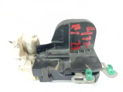 Peça sobressalente para automóvel em segunda mão fechadura da porta dianteira esquerda por alfa romeo gt (125) 1.9 jtd 16v 150/ distinctive referências oem iam 46800416
