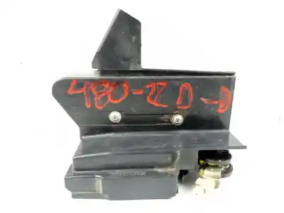 Second-hand car spare part front right door lock for dacia logan ii ambiance oem iam references 805026816rd