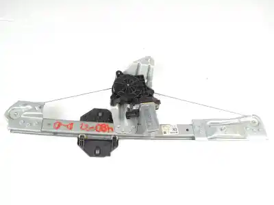 Second-hand car spare part passenger side right window regulator for dacia logan ii ambiance oem iam references 807209299r