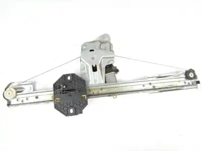 Second-hand car spare part driver left window regulator for dacia logan ii ambiance oem iam references 807213282r  