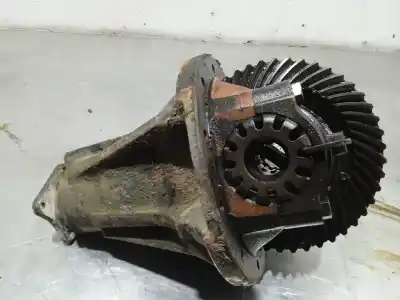 Second-hand car spare part rear differential for land rover discovery (salljg/lj) tdi oem iam references 13/46 estria basta  