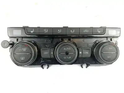 Second-hand car spare part climate control for volkswagen golf vii lim. * oem iam references 5g0907044aa