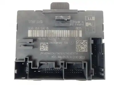 Second-hand car spare part central locking pump for volkswagen golf vii lim. * oem iam references 5q0959592b