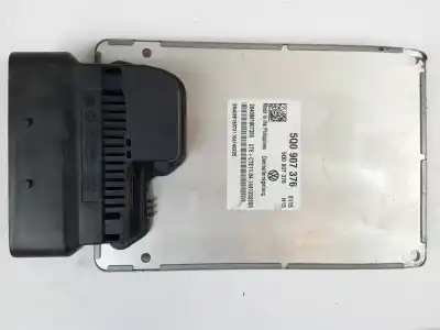 Second-hand car spare part automatic gearbox control unit for volkswagen golf vii lim. * oem iam references 5q0907376