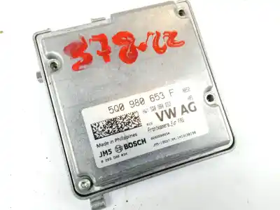 Second-hand car spare part electronic module for volkswagen golf vii lim. * oem iam references 5q0980653f  