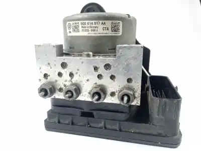 Second-hand car spare part abs control unit for volkswagen golf vii lim. * oem iam references 5q0614517aa
