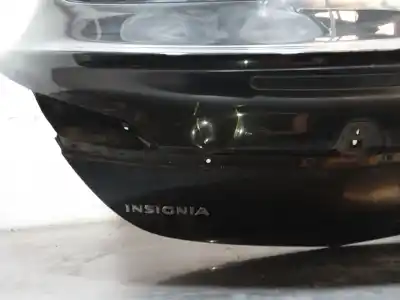 Автозапчастина б/у загальні двері для opel insignia a (g09) 2.0 cdti (68) посилання на oem iam 22798958  