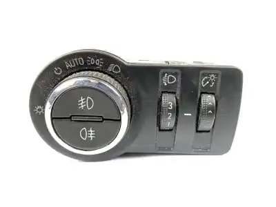 Автозапчасти б/у управление светом за opel insignia a (g09) 2.0 cdti (68) ссылки oem iam 23197914