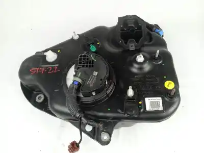 Second-hand car spare part adblue tank for audi a5 sportback (8t) 2.0 tdi (140kw) oem iam references 8k0131877t  