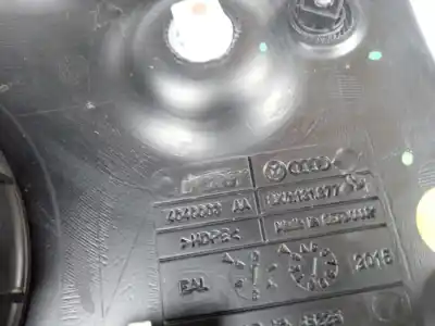 Second-hand car spare part adblue tank for audi a5 sportback (8t) 2.0 tdi (140kw) oem iam references 8k0131877t  