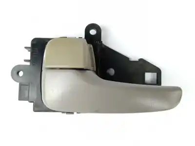 Автозапчасти б/у левая задняя внутренняя ручка за mitsubishi l 200 (ka0/kb0) cabina doble invite 4x4 ссылки oem iam mn167545zz