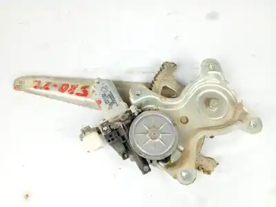 Автозапчасти б/у регулятор стекла заднего левого за mitsubishi l 200 (ka0/kb0) cabina doble invite 4x4 ссылки oem iam mn182354