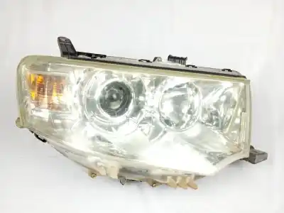 Автозапчасти б/у правая фара за mitsubishi l 200 (ka0/kb0) cabina doble invite 4x4 ссылки oem iam 8301b358