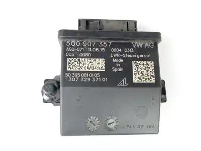 Автозапчасти б/у электронный модуль за seat leon cupra 5fb familiar ссылки oem iam 5q0907357