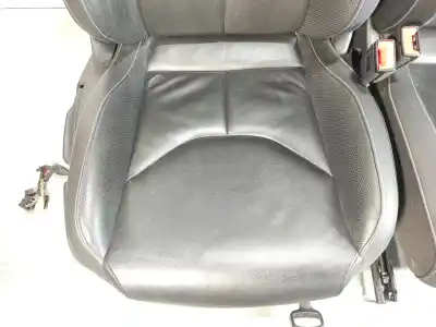 Автозапчасти б/у полный комплект сиденья за seat leon cupra 5fb familiar ссылки oem iam   