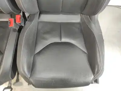 Автозапчасти б/у полный комплект сиденья за seat leon cupra 5fb familiar ссылки oem iam   
