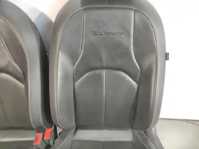 Автозапчасти б/у полный комплект сиденья за seat leon cupra 5fb familiar ссылки oem iam   
