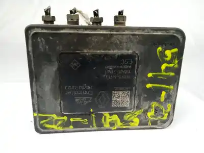 Peça sobressalente para automóvel em segunda mão boitier de commande de abs por dacia dokker express ambiance referências oem iam 476600078r  