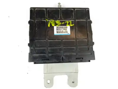 Second-hand car spare part ecu engine control for mitsubishi l 200 (k34t) 2500 td oem iam references mr577084  