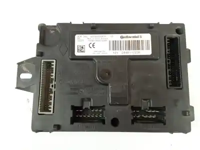 Second-hand car spare part electronic module for dacia dokker express ambiance oem iam references 284b11723r