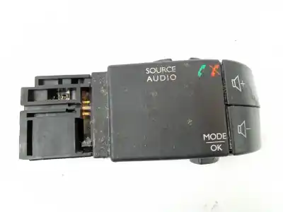 Second-hand car spare part multifunction switch for dacia dokker express ambiance oem iam references 255522448r