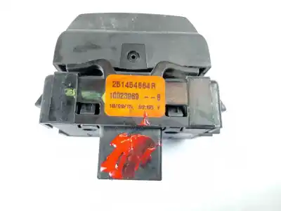 Peça sobressalente para automóvel em segunda mão botão esp por dacia dokker express ambiance referências oem iam 251454664r  