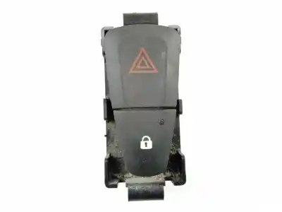 Second-hand car spare part hazard warning lights for dacia dokker express ambiance oem iam references 252905668rb