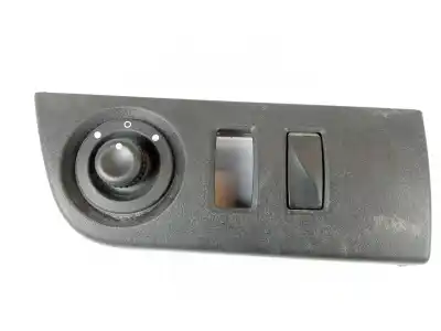 Second-hand car spare part rearview side mirror switch for dacia dokker express ambiance oem iam references 255704649r