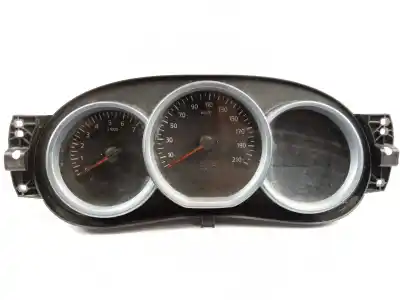 Second-hand car spare part dashboard for dacia dokker express ambiance oem iam references 248107977r