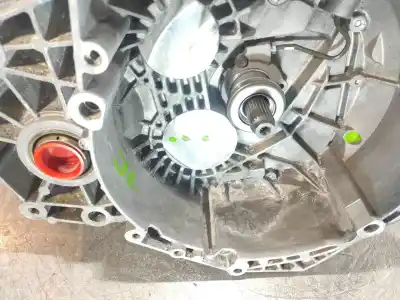 Автозапчасти б/у коробка передач за opel insignia a (g09) 2.0 cdti (68) ссылки oem iam 55593607 6 velocidades 