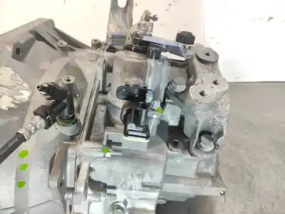 Автозапчасти б/у коробка передач за opel insignia a (g09) 2.0 cdti (68) ссылки oem iam 55593607 6 velocidades 