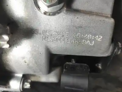 Автозапчасти б/у коробка передач за opel insignia a (g09) 2.0 cdti (68) ссылки oem iam 55593607 6 velocidades 