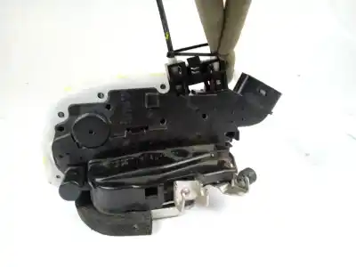 Second-hand car spare part FRONT RIGHT DOOR LOCK for NISSAN X-TRAIL (T31)  OEM IAM references 80500JG400  