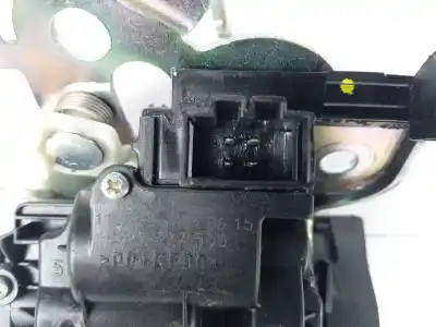 Автозапчасти б/у замок багажника/ворот за seat leon cupra 5fb familiar ссылки oem iam 5e0827505  