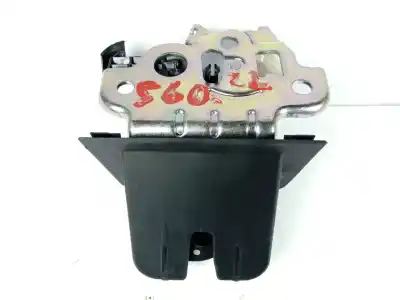 Автозапчасти б/у замок багажника/ворот за seat leon cupra 5fb familiar ссылки oem iam 5e0827505  