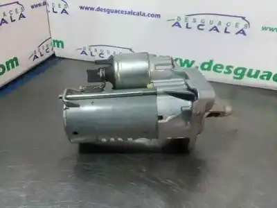 Pezzo di ricambio per auto di seconda mano motorino di avviamento per renault kangoo profesional riferimenti oem iam 233003329r