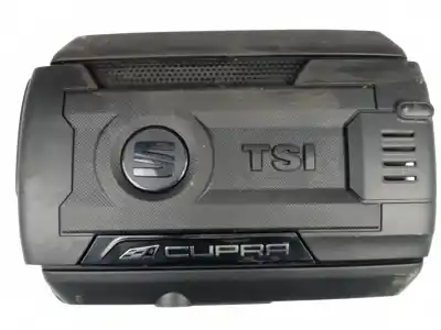 Second-hand car spare part engine cover for seat leon cupra 5fb familiar oem iam references 5f0103925  