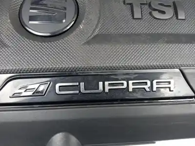 Second-hand car spare part engine cover for seat leon cupra 5fb familiar oem iam references 5f0103925  