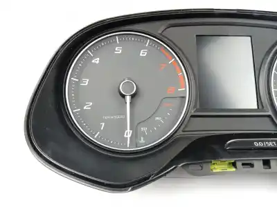 Автозапчасти б/у приборная доска за seat leon cupra 5fb familiar ссылки oem iam 5f0920873f  