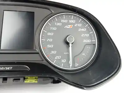 Автозапчасти б/у приборная доска за seat leon cupra 5fb familiar ссылки oem iam 5f0920873f  