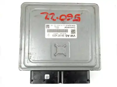 Автозапчасти б/у блок управления двигателем за seat leon cupra 5fb familiar ссылки oem iam 06k907425b  