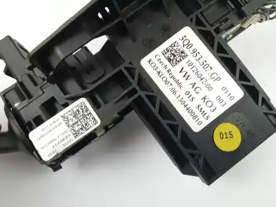Автозапчасти б/у многофункциональное управление за seat leon cupra 5fb familiar ссылки oem iam 5q0953507gp  