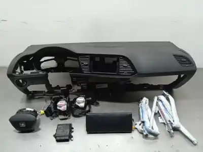 Автозапчасти б/у комплект подушки безопасности за seat leon cupra 5fb familiar ссылки oem iam 5f1857003m