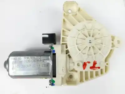 Peça sobressalente para automóvel em segunda mão motor elevador vidro traseiro esquerdo por audi q5 (fyb) advanced quattro referências oem iam 80a959812