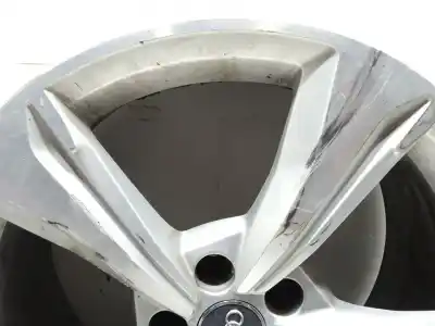 Pièce détachée automobile d'occasion jante pour audi q5 (fyb) advanced quattro références oem iam 80a601025e  19 pulgadas