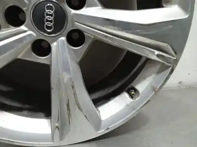 Pièce détachée automobile d'occasion jante pour audi q5 (fyb) advanced quattro références oem iam 80a601025e  19 pulgadas