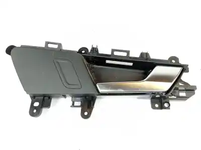 Peça sobressalente para automóvel em segunda mão puxador interior dianteiro direito por audi q5 (fyb) advanced quattro referências oem iam 80a919178