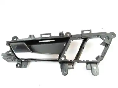 Peça sobressalente para automóvel em segunda mão puxador interior dianteiro esquerdo por audi q5 (fyb) advanced quattro referências oem iam 80a919177
