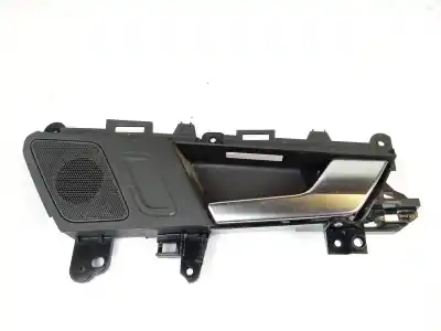 Peça sobressalente para automóvel em segunda mão puxador interior traseiro direito por audi q5 (fyb) advanced quattro referências oem iam 80a919178