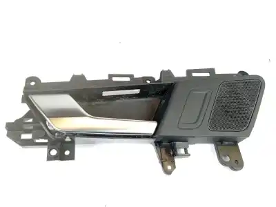 Peça sobressalente para automóvel em segunda mão puxador interior traseiro esquerdo por audi q5 (fyb) advanced quattro referências oem iam 80a919177